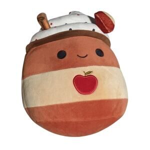 Squishmallow Mead Apple Cider Plushie